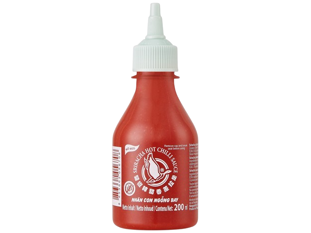 Flying Goose Sriracha Hot Chilli Sauce No MSG 200 ml