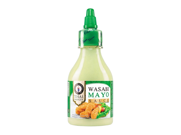 Thai Dancer Wasabi Mayo Sauce 300 ml