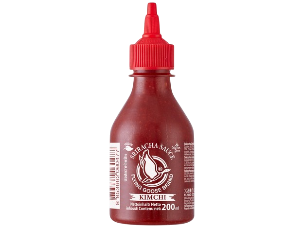 Salsa Sriracha Sabor Kimchi 200ml