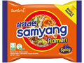 Ramen instantáneo sabor ternera SAMYANG 120g