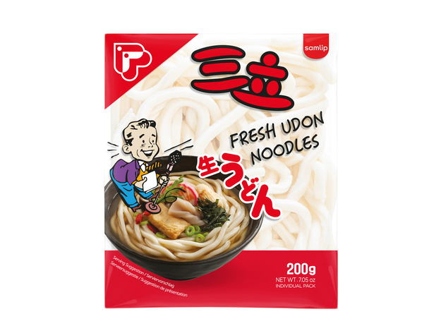 三立 UDON 3X200G