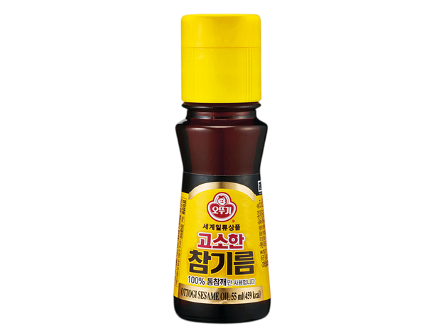 OTTOGI Aceite de Sésamo 55ml