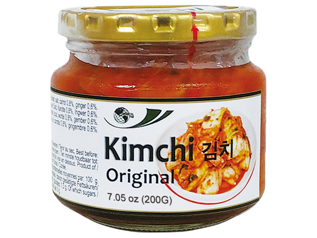 Kimchi Oriental 200g