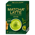 Damtuh Matcha Latte Premium Blended – 7 Sobres (140 g)