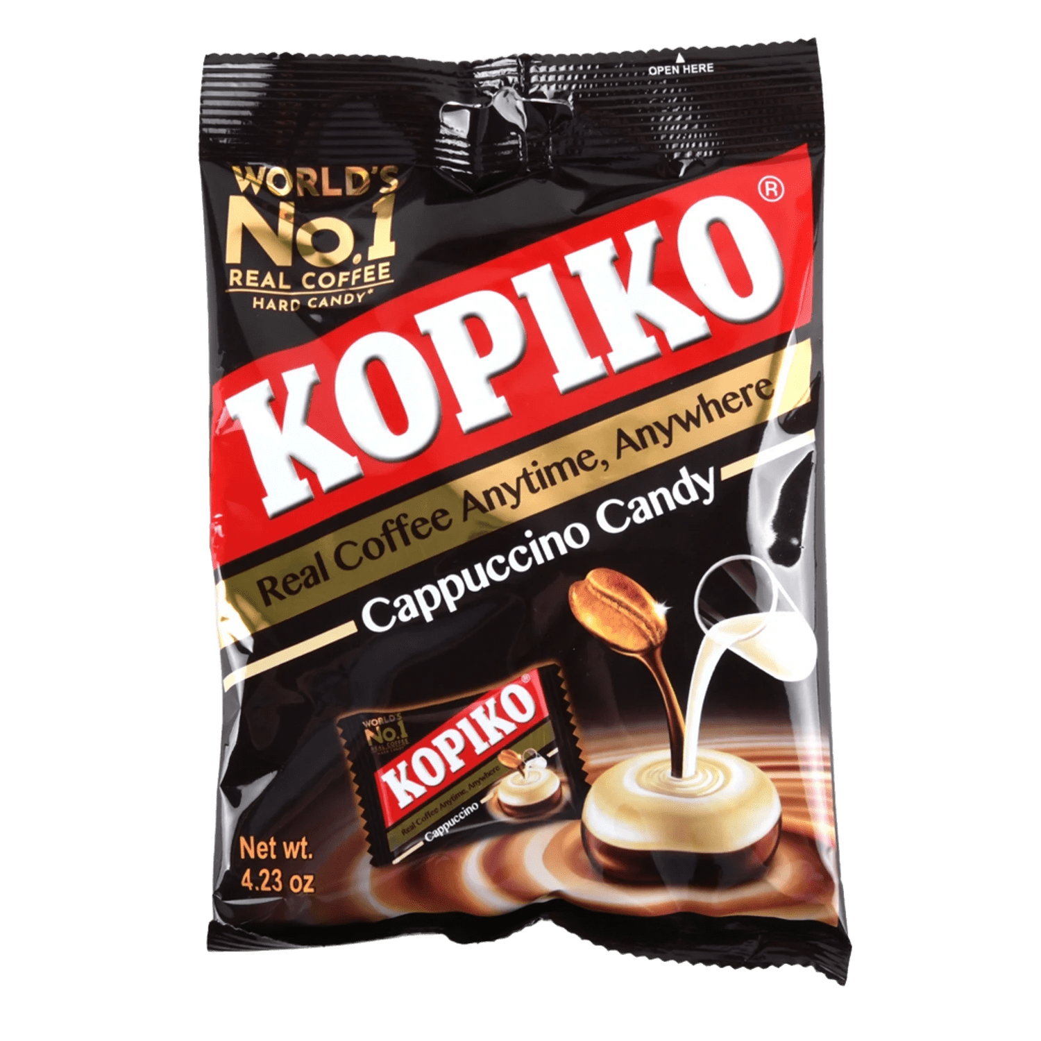 KOPIKO Capuccino Candy 175g