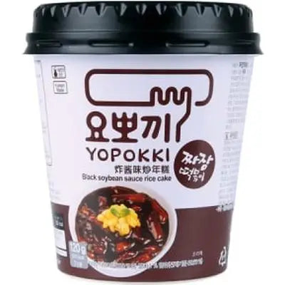 Yopokki Con Pasta De Soja Dulce Y Salada 120G