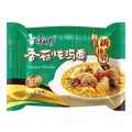 KANGSHIFU Fideos con caldo de pollo y seta 100g