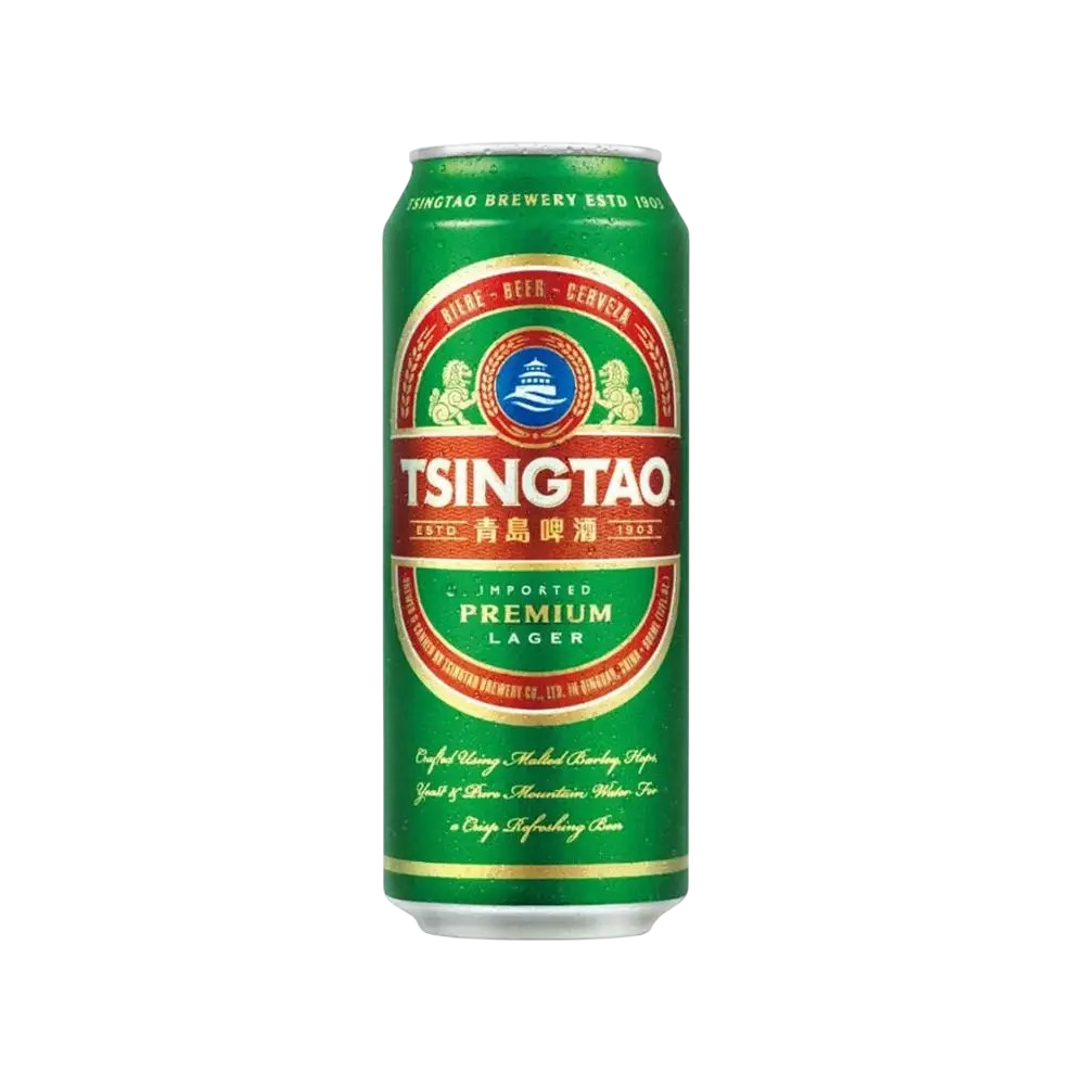TSINGTAO cerveza china 330ml