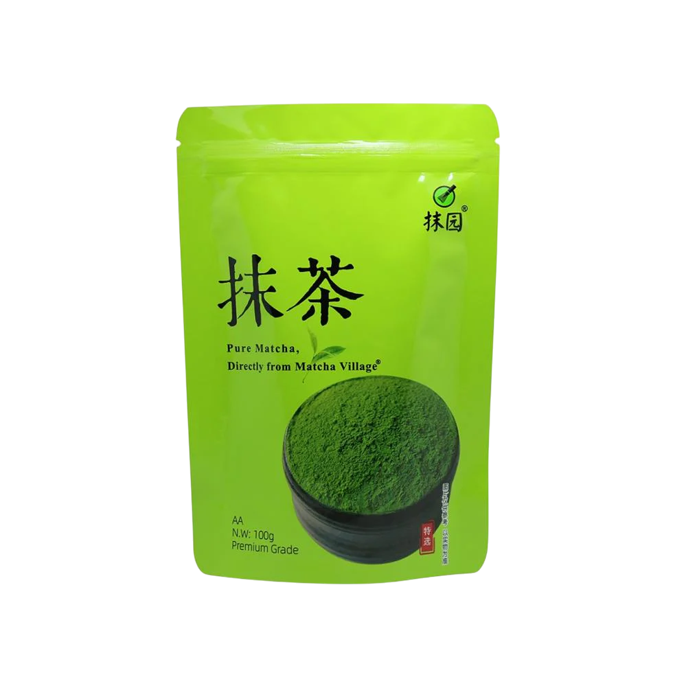 Té Matcha puro en polvo (PREMIUM) MOYUAN 100g