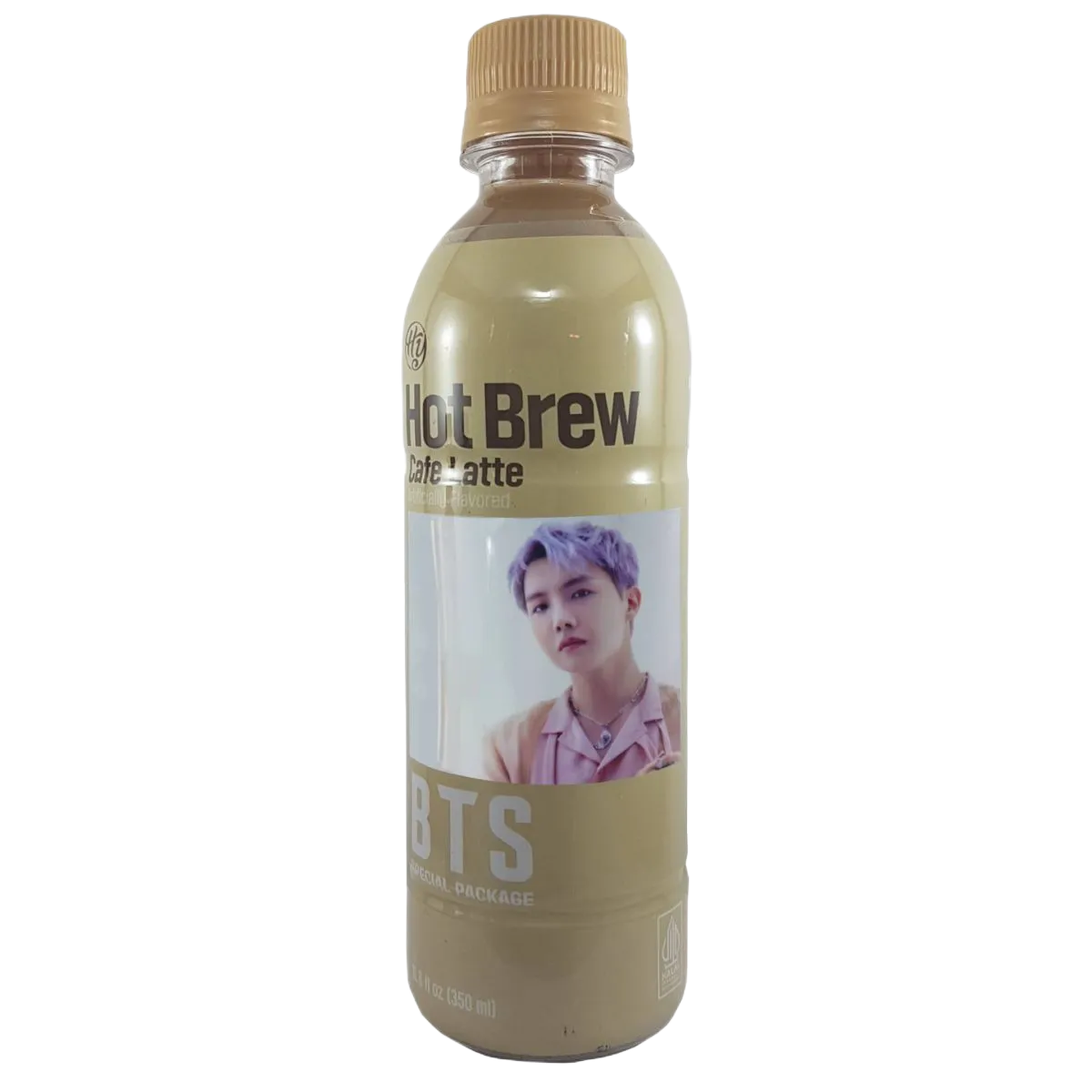 Café Latte (BTS Special Package) 350ml