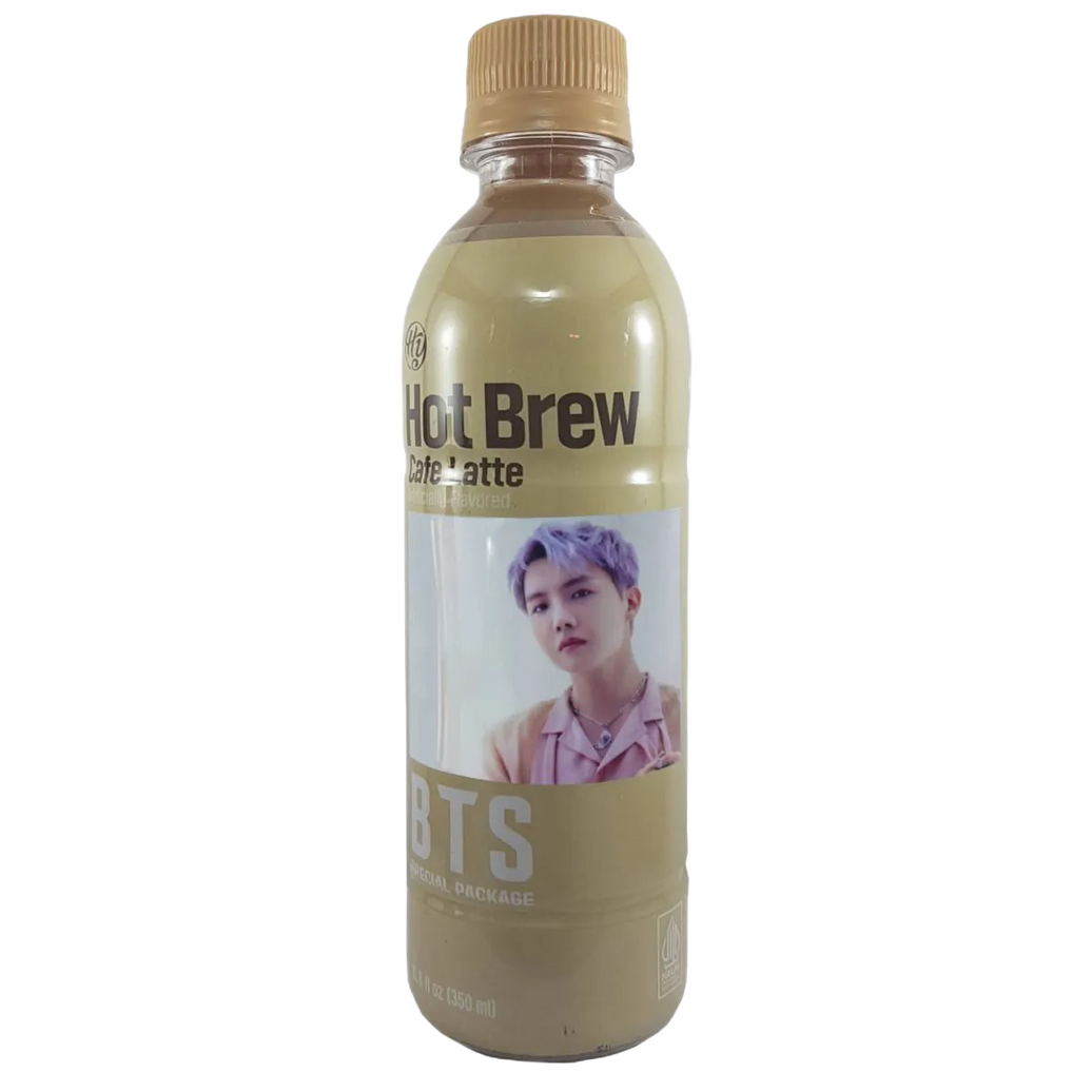 Café Latte (BTS Special Package) 350ml