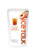 IceTalk Melocotón Ade 230ml
