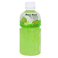 Mogu Mogu Bebida Sabor melon con nata de coco 320ml