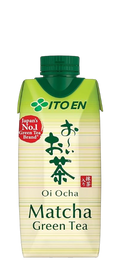 Oi Ocha Matcha green tea 330ml