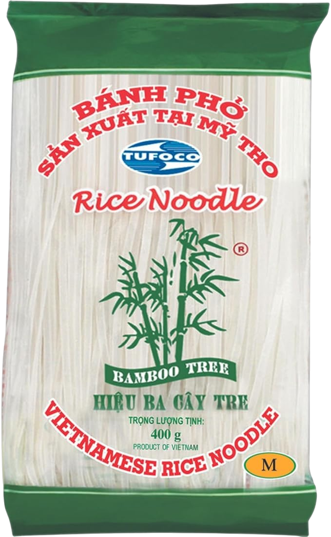 Fideo de arroz Bamboo Tree  (Bánh Phở) 400 g
