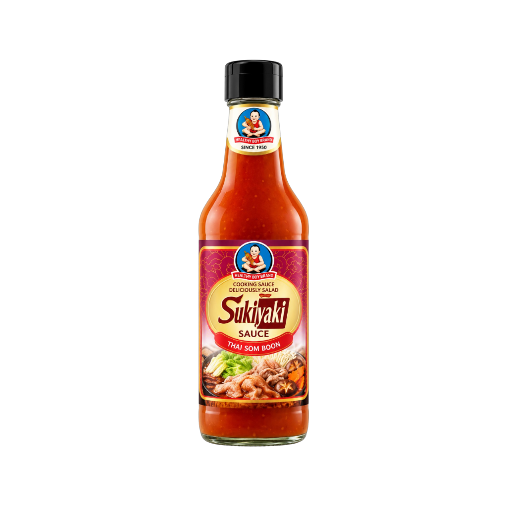 DEK SOM BOON Sukiyaki sauce 250ml