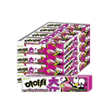ORION Caramelos suaves ácidos sabor uva 48g