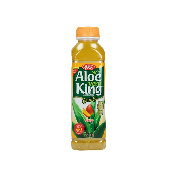 🥭🌿 Aloe Vera King Mango – 500ML 🌿🥭