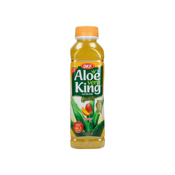 🥭 Bebida Aloe Vera Mango (OKF) 500ml