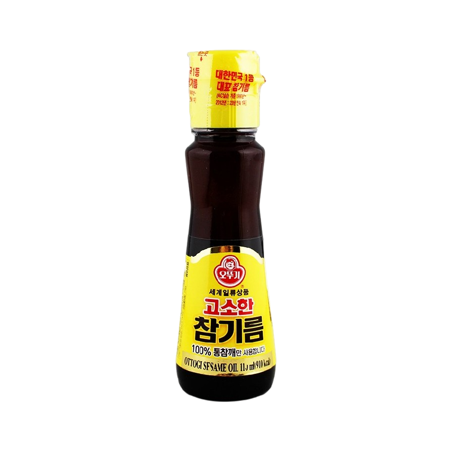 Ottogi Aceite de Sésamo 110 ml