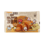BT21 Galletas Crujientes Sabor Mantequilla con Miel