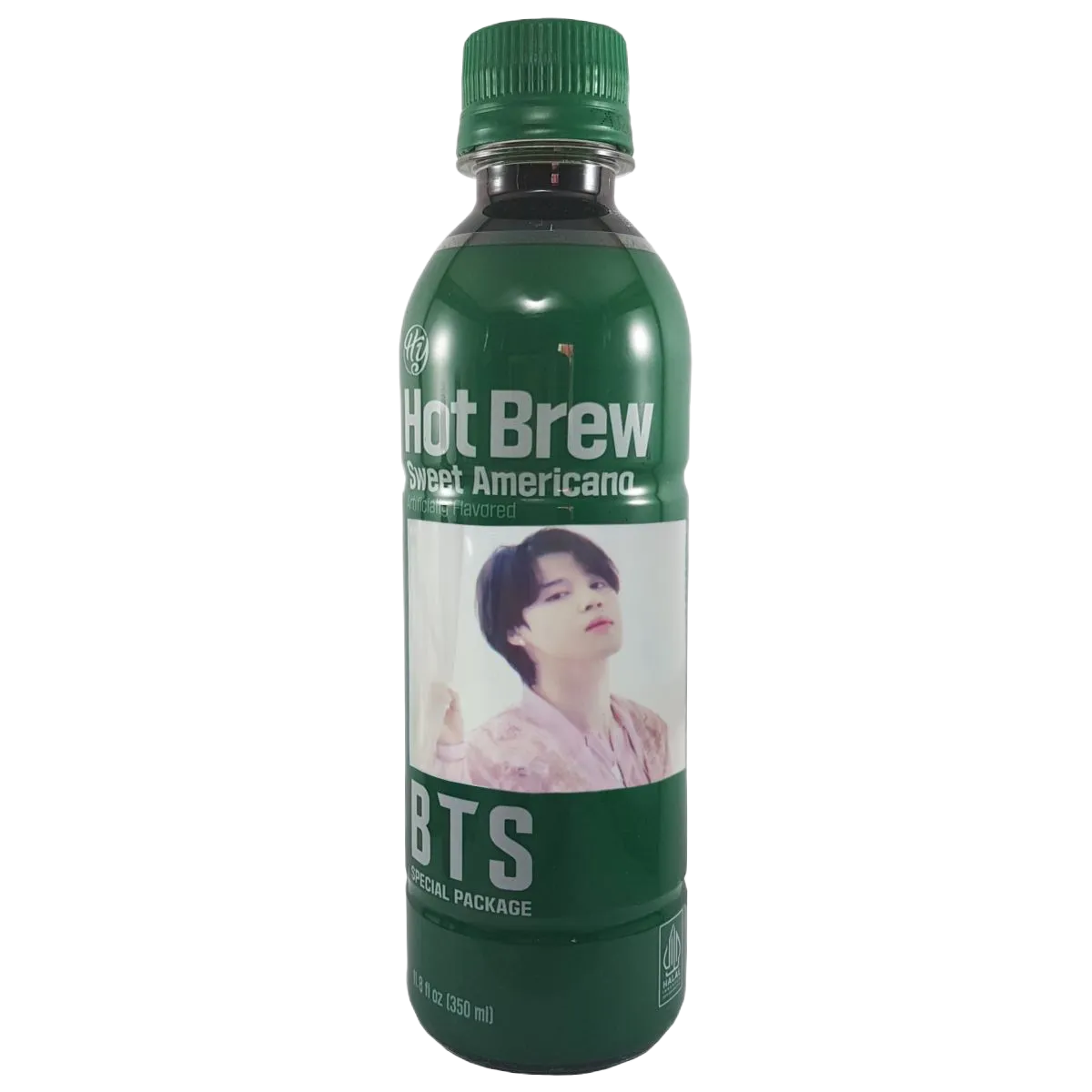 Café Americano Dulce (BTS Special  Package) 350ml
