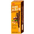 Sunyoung Palitos de Galleta con Chocolate y Almendras 54g
