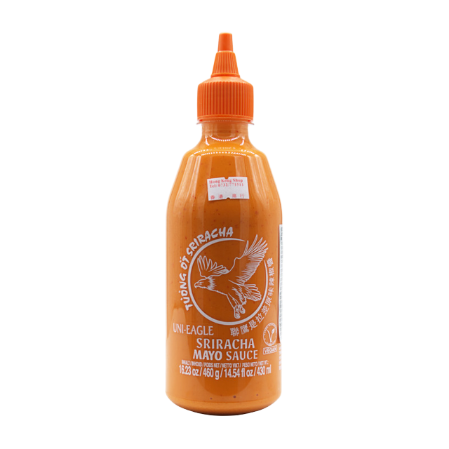 Salsa Sriracha sabor Mayo 430ml