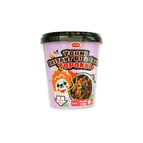 Youmi  Topokki Jjajang CUP 138g