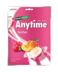 Caramelos Lotte Anytime Sin Azúcar  60g