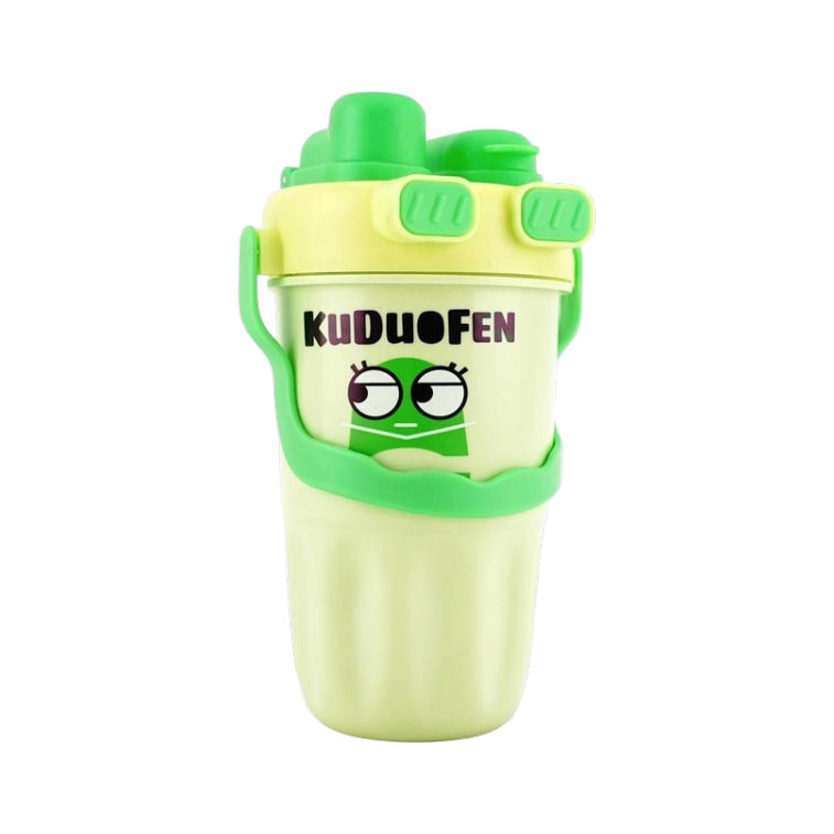 Bebida sabor piña KuDuoFen 550ml