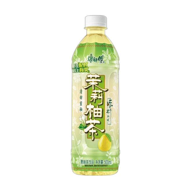 Kangshifu Te de Jazmin con pomelo  500ml