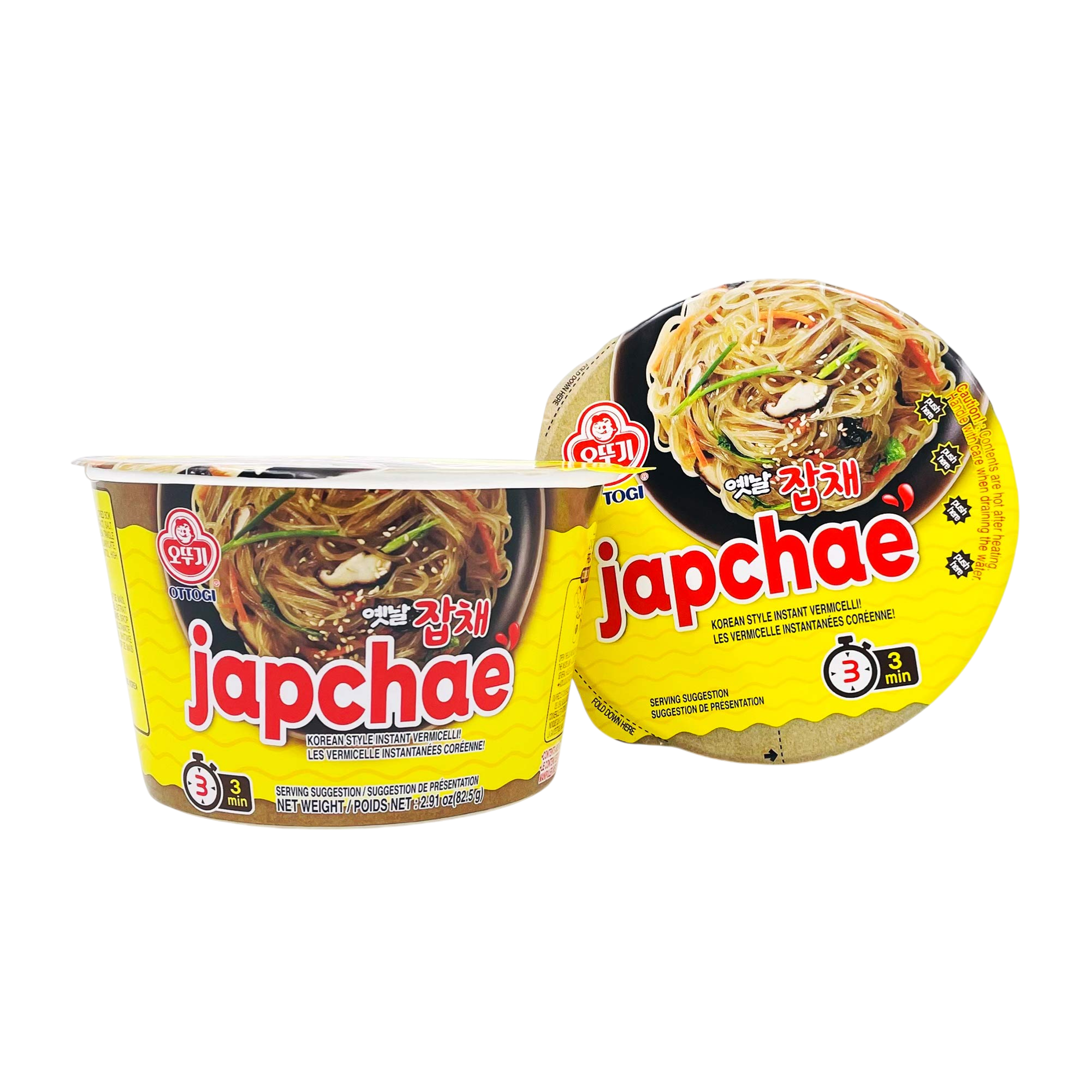OTTOGI JAPCHE 76G