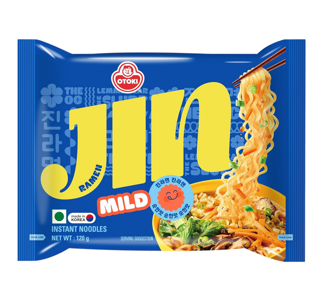 Ottogi Ramyeon Jin - Medio 120g