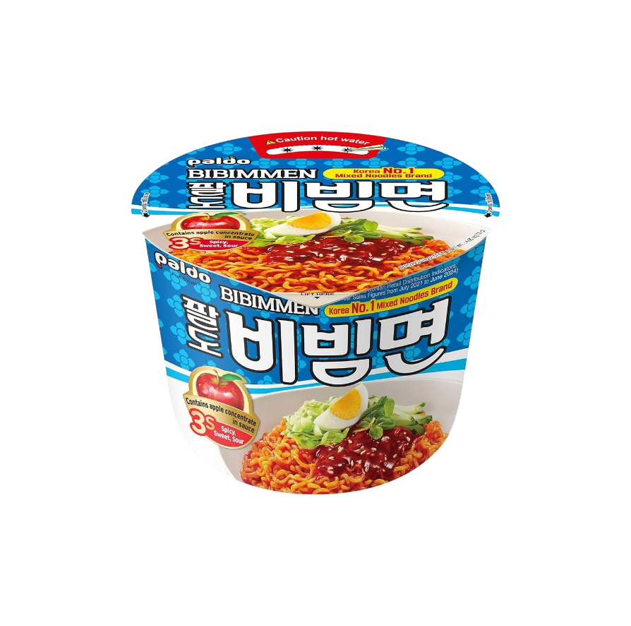 Paldo Fideos Instantáneos Picantes Agridulces 115g