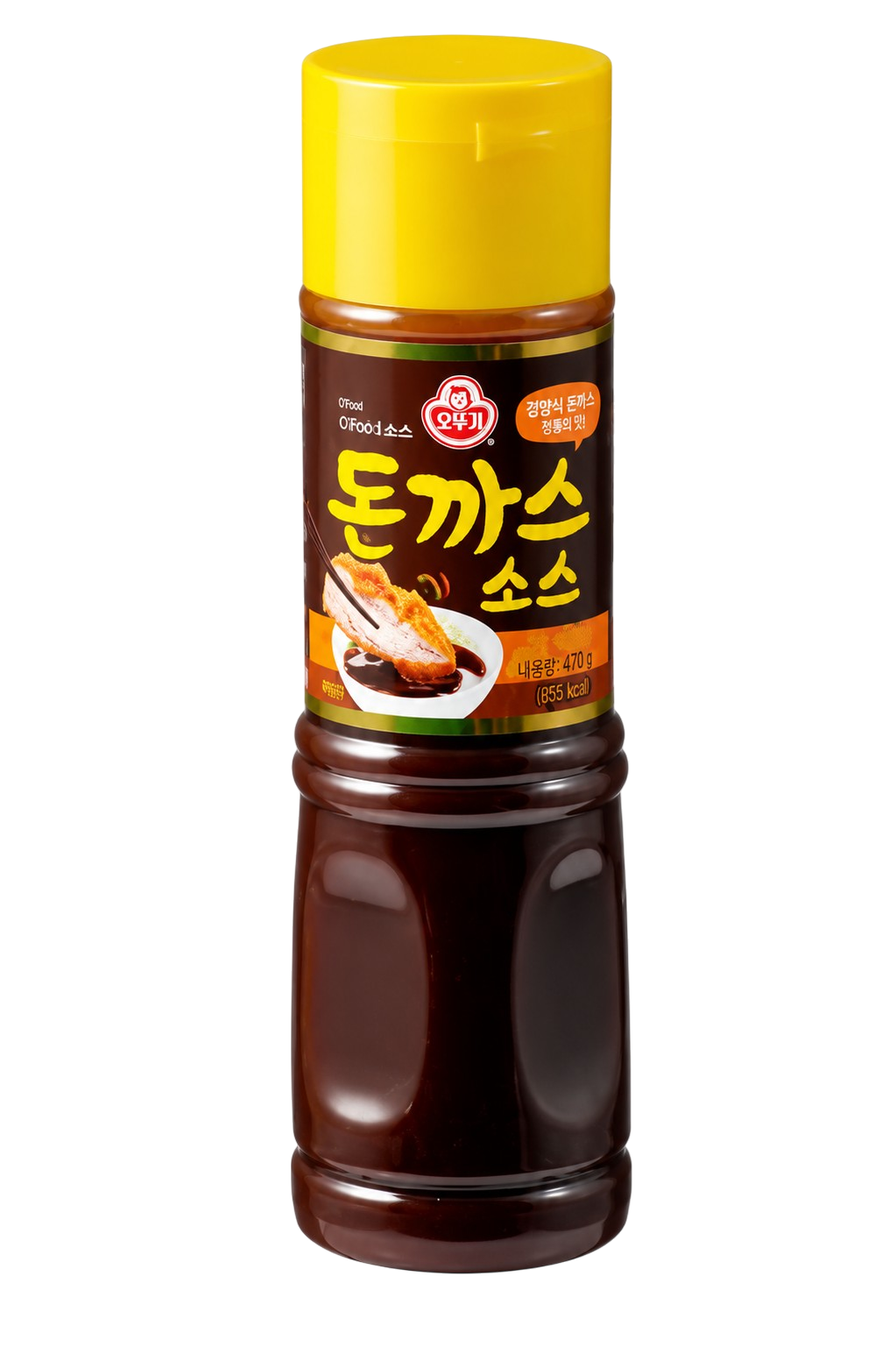 Ottogi Salsa Tonkatsu 470g