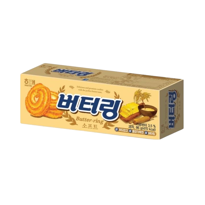 HAITAI Galleta de mantequilla 65g