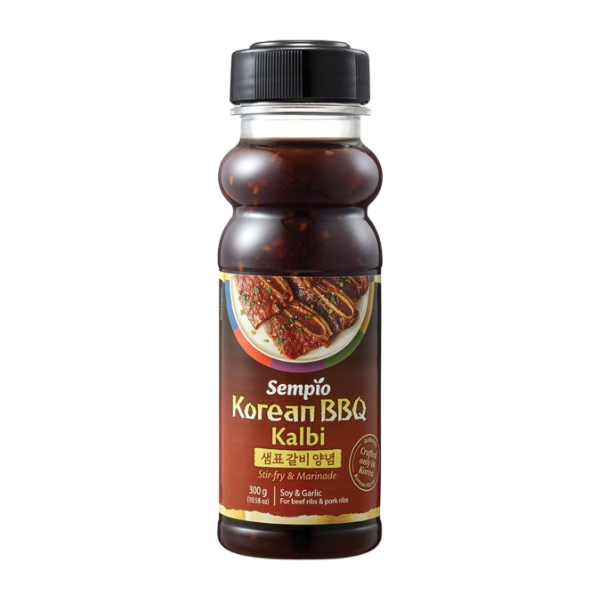 Sempio Salsa de korean BBQ kalbi 300g