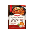 SEMPIO Salsa de korean BBQ pollo 90g