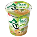 Nongshim Soon Veggie Cup – Ramen Vegetal (Vaso) 67g