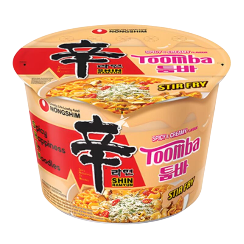 Nongshim Shin Ramyun Toomba Cup 113g