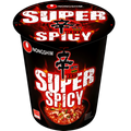 Nongshim Shin Ramyun Red Super Spicy Cup 🔥68g