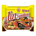Ottogi Ramyeon Jin Jjambbong Marisco picante 130g