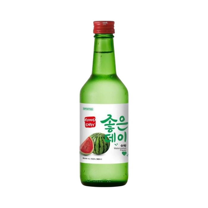 Soju Sabor Sandia Goodday alc.13.5% 360ml