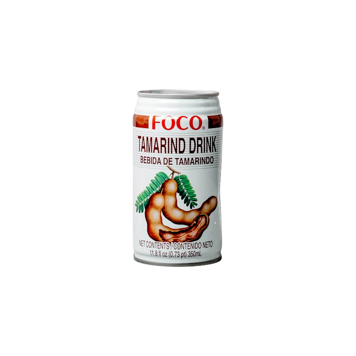 Refresco de tamarindo FOCO 350ml