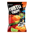 Orion Turtle Chips sabor limón flameado 160g