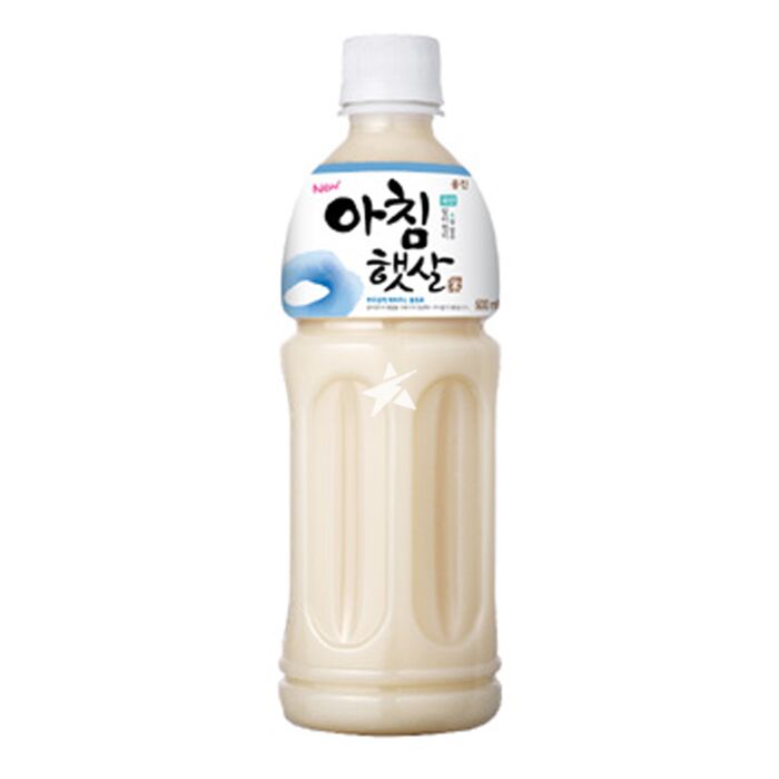 KR Woongjin Bebida de arroz 500ml