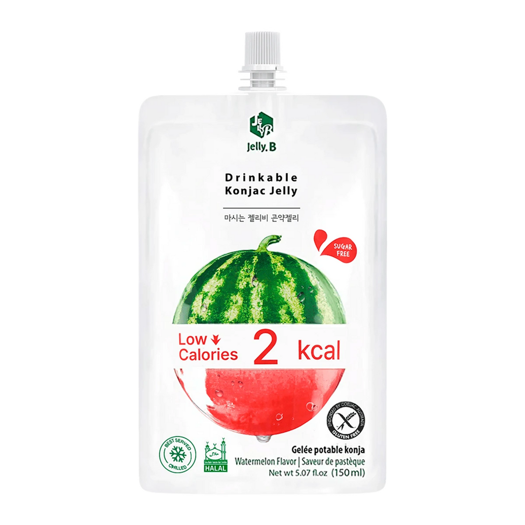 🍉✨ Jelly.B Konjac 150ML – Sandía ✨🍉