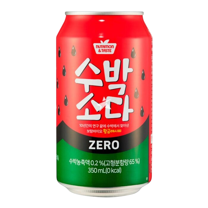 KR SFC Soda sandía coreano 350g