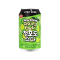 SFC YOODAM Soda uva coreano zero 350ml
